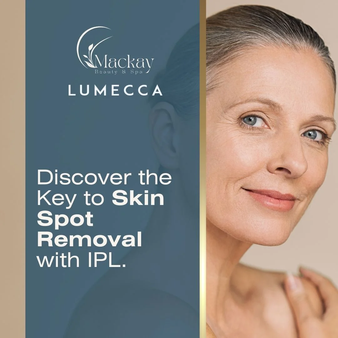 Skin Spot Removal with IPL: illustration from the practice guide