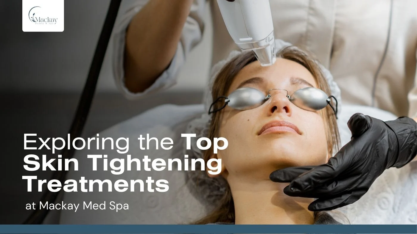 Most Popular Skin Tightening Treatments To Firm Loose Skin