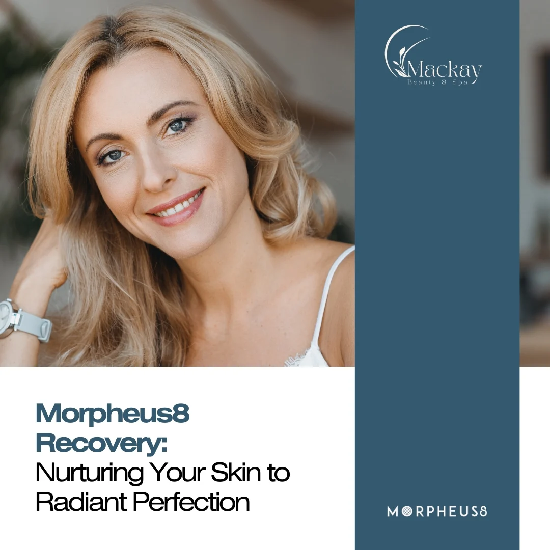 Morpheus8 Recovery: How You Can Protect Your Skin: illustration from the practice guide