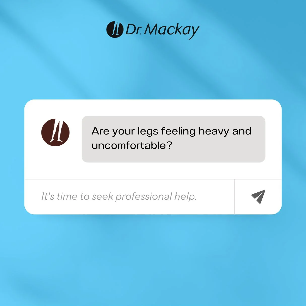 varicose vein symptom search box