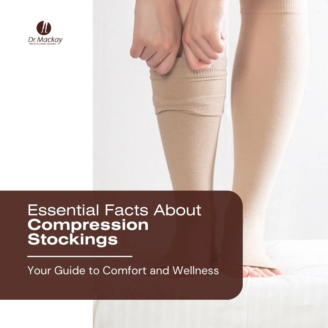 facts about compression stockings banner