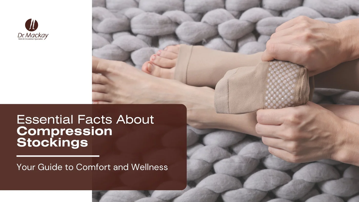 facts about compression stockings banner