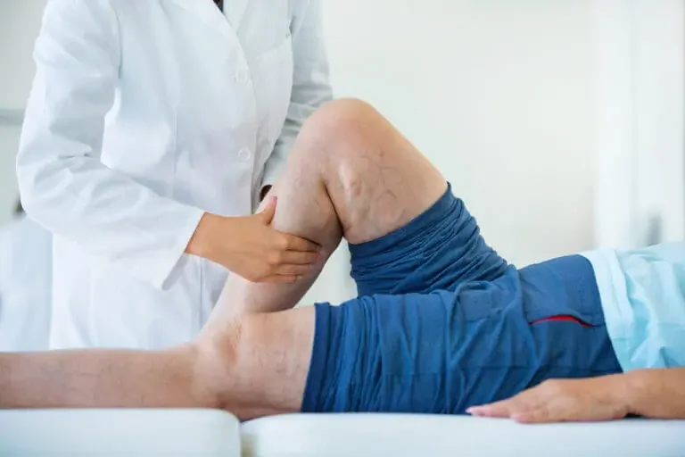 Symptoms of Venous Disease