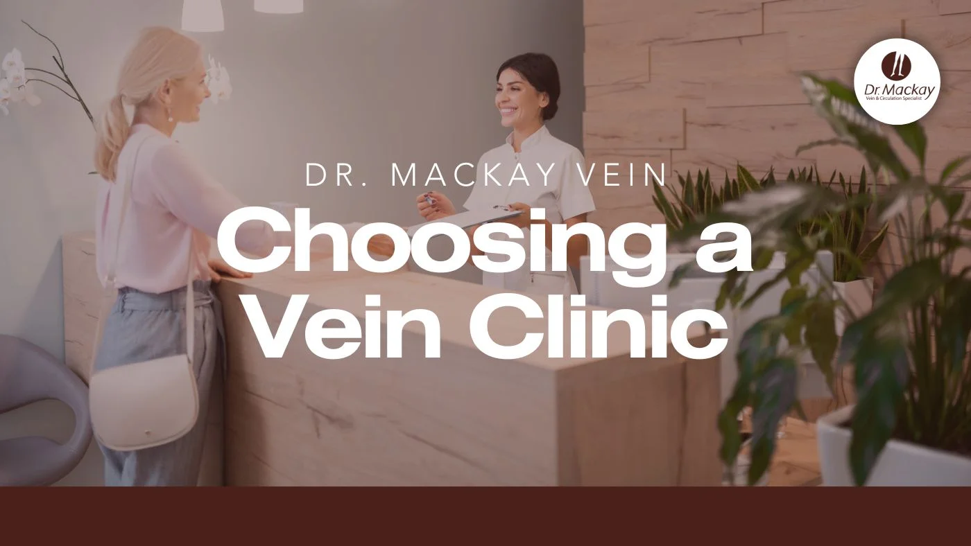 How to Choose a Vein Clinic